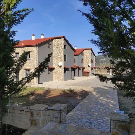 Tagli & 5* Arachova