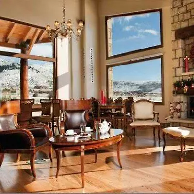 Hotel Tagli & Arachova