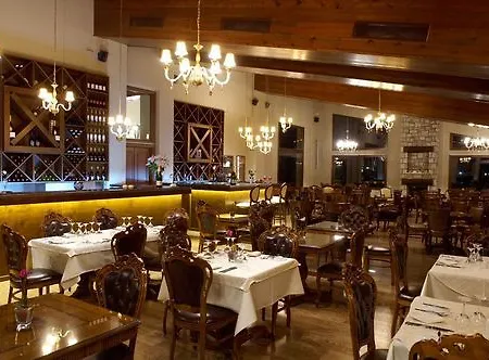 Tagli & Hotel Arachova